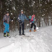 006 kein gutes Wetter : Jassing, Neuwaldalm