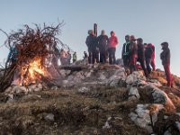 04 Es brennt auf : Osterfeuer