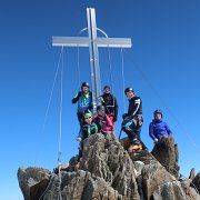 12 Wildspitze 3770m