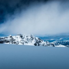 08 Es reisst auf : Rumplerrunde, Schitour