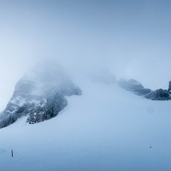 09 Dachstein : Rumplerrunde, Schitour