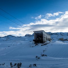 13 Wieder am Ausgangspunkt : Rumplerrunde, Schitour