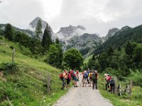 027 wieder mit leichten Hinternissen