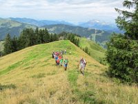 061 Richtung Schneebergkreuz und Schneeberg