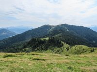 062 links Schneeberg 1921 m und rechts Schneebergkreuz 1938 m