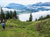 105 mit Blick Steinernes Meer Saalfelden und Loferer Steinberge