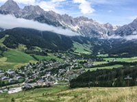 112 Blick auf Hinterthal mit Hochmaisbahn