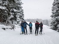 03 Kurze Rast : Winterleitenhütte
