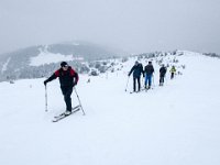 07 Hannes voraus : Winterleitenhütte