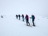 08 Kurz vor dem Gipfel : Winterleitenhütte
