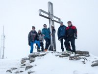 09 Hohe Ranach 2013m : Winterleitenhütte