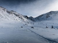 14 Abgeblasen : Winterleitenhütte