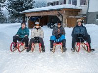 17 Start : Winterleitenhütte