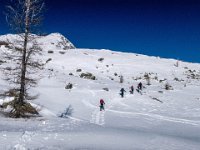 23 Schi und Schneeschuh : Winterleitenhütte