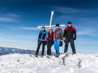 24 Kreiskogel 2306m : Winterleitenhütte