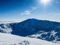 26 Zirbitzkogel 2396m : Winterleitenhütte