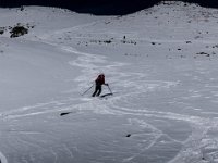 29 Toller Schwung : Winterleitenhütte